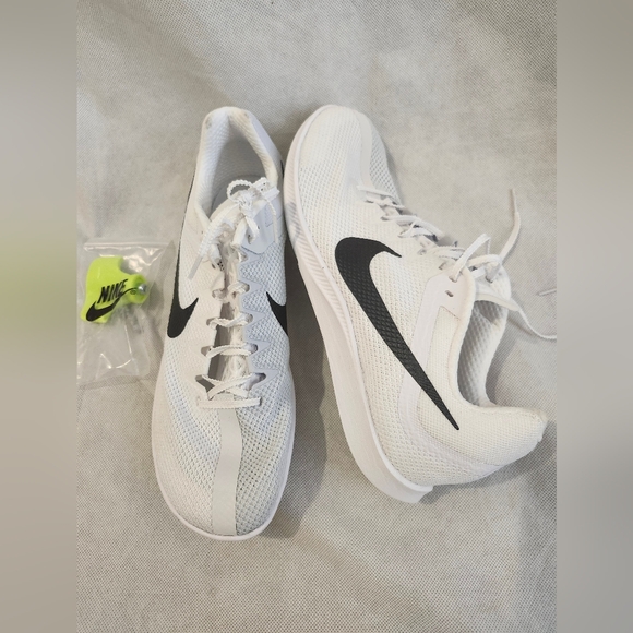 Nike Unisex Zoom Rival Distance Track and Field Shoes Sz 13 - Picture 1 of 6
